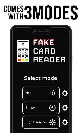 Fake Card Reader 1