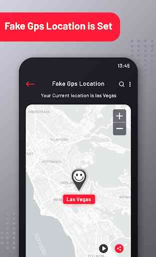 Fake GPS location changer - fly gps run 4