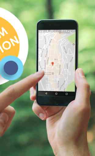 Fake GPS Location Changer- Location fake Fly GPS 3
