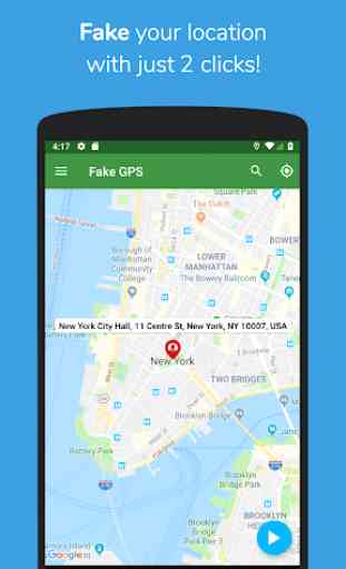 Fake GPS Location - Gypsy 1