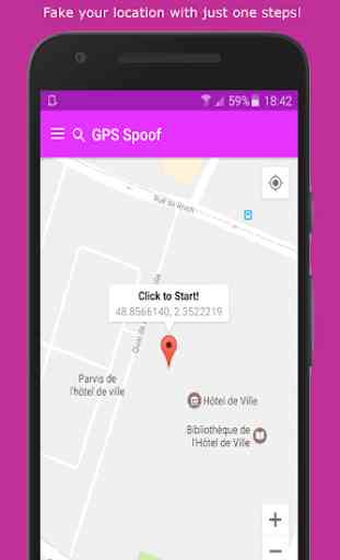 Fake GPS Location joystick 1