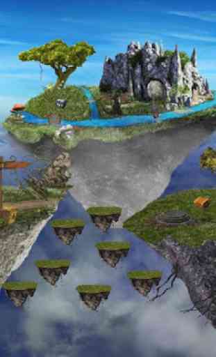 Fantasy Floating Farm Escape 2 4