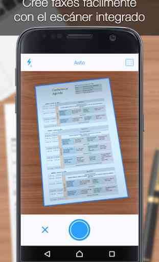 Fax Android - Enviar Fax Móvil 3