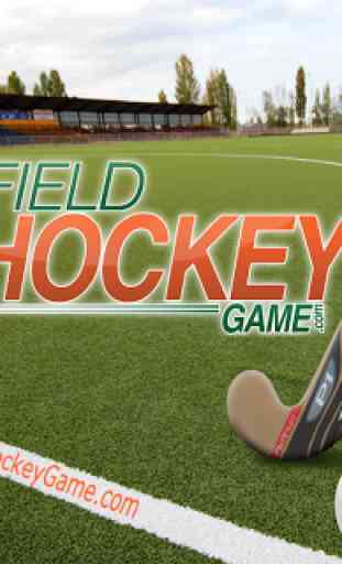 Field Hockey Game 2014 1
