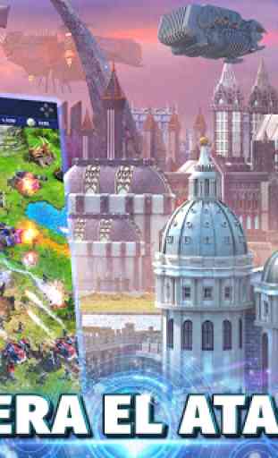 Final Fantasy XV: A New Empire 4