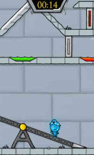 Fireboy & Watergirl in The Ice Temple 3