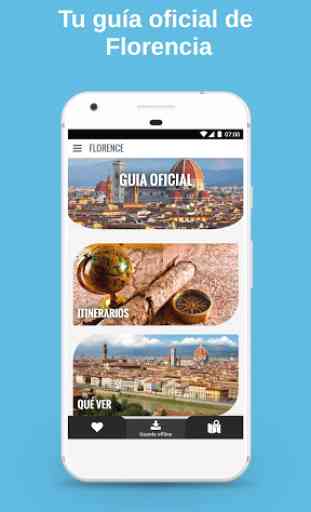 FLORENCIA - Guía, mapas offline tickets y tours 1