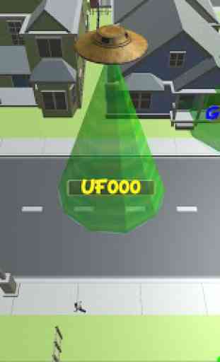 Flying UFO 1