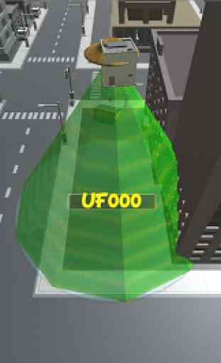 Flying UFO 3