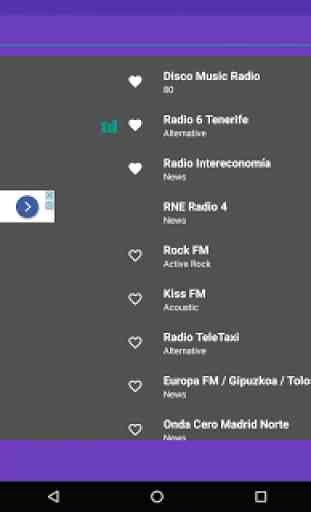 FM Radio - España Radio FM AM 4