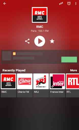 FM Radio France - AM FM Radio Apps For Android 1