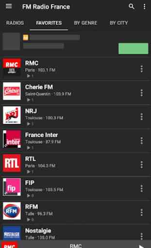 FM Radio France - AM FM Radio Apps For Android 2