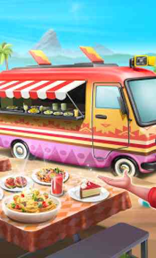 Food Truck Chef™: Mejores Juegos De Cocina 2