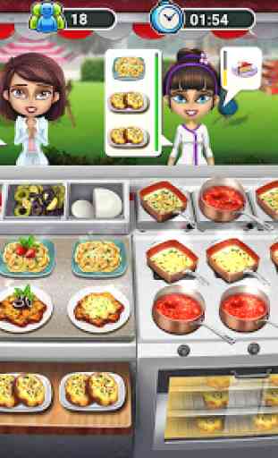 Food Truck Chef™: Mejores Juegos De Cocina 3