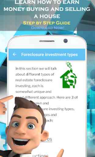 Foreclosure investing fixer upper & flip house  3
