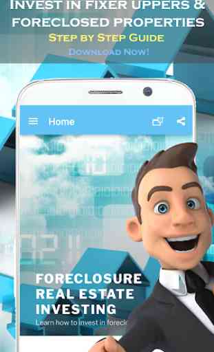 Foreclosure investing fixer upper & flip house  4