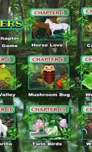 Forest Escape Games - 25 Games 4