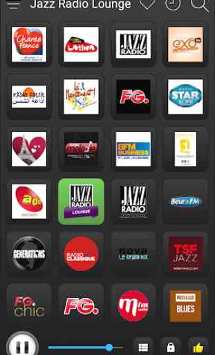France Radio Stations Online - French FM AM Music 2