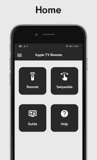 Free Apple TV Remote 2