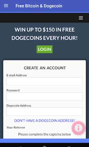 Free Bitcoin & Dogecoin 3