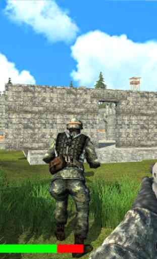 Free Survival Fire Battlegrounds: Fire FPS Game 2