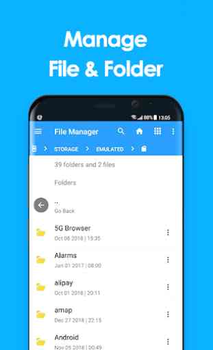 FS File Explorer - All in One File Manager 1