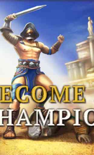Gladiator Glory Egipto 3