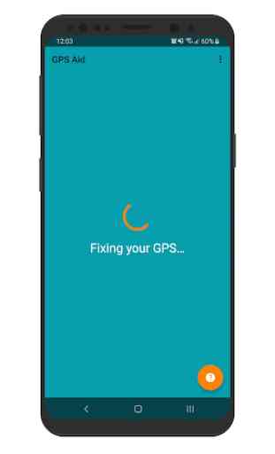 GPS Aid - Fix GPS Problems 3