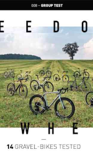 GRAN FONDO Cycling Magazine 2