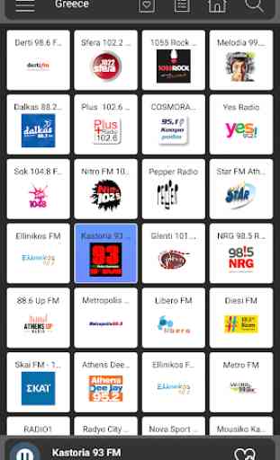 Greece Radio Fm - Music & News 1