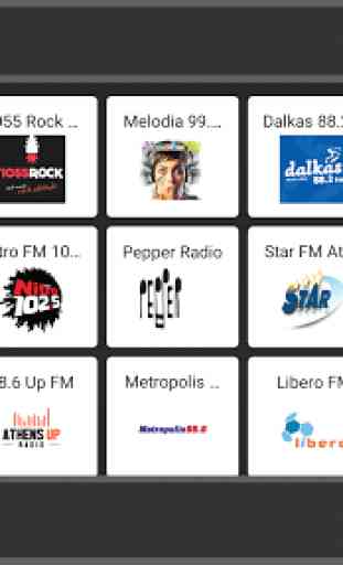 Greece Radio Fm - Music & News 3