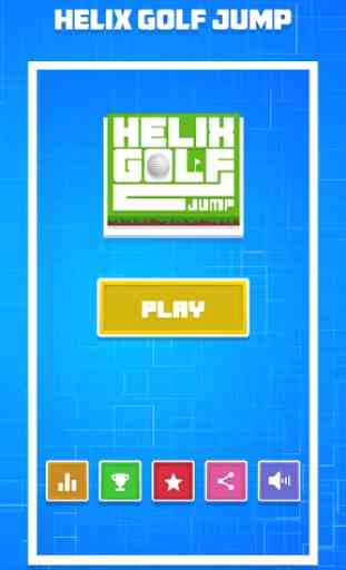 Helix Golf Jump 3