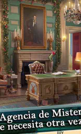 Hidden Object Mystery Puzzle 2