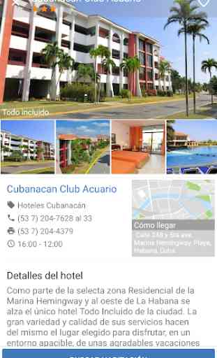 Hoteles Cubanacan 4