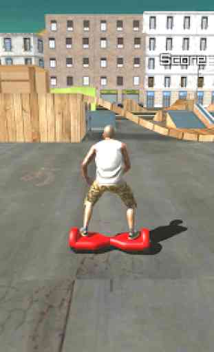 Hoverboard Games Simulator 1