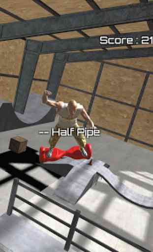 Hoverboard Games Simulator 3