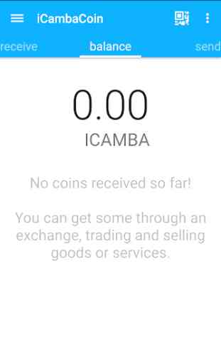 iCamba Coin Wallet 1