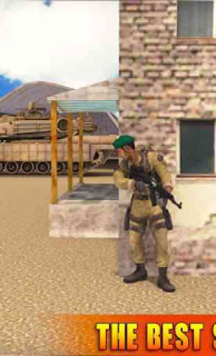 IGI: Military Commando Tirador 1