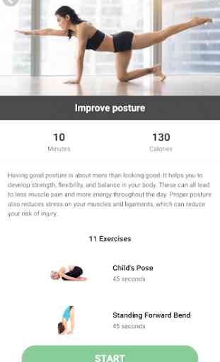 Improve Posture For A Healthy Spine 2