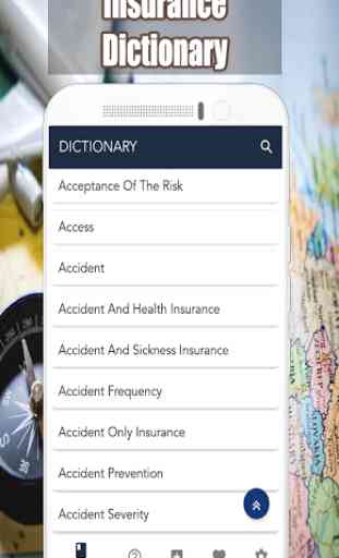 Insurance Dictionary 3