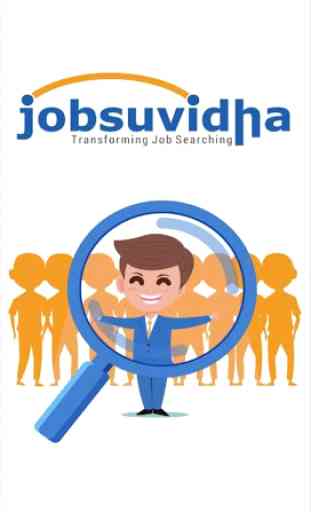Job Suvidha App 1