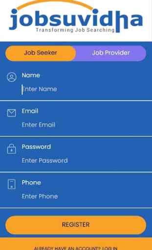 Job Suvidha App 3