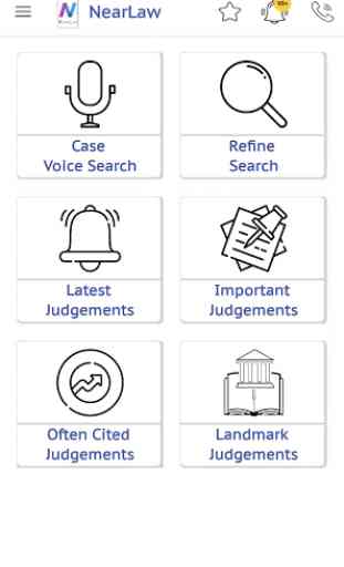 Judgements App - Supreme Court Judgements in India 1