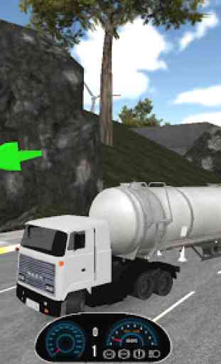 Juegos de Camiones de Carga - Truck Game 1