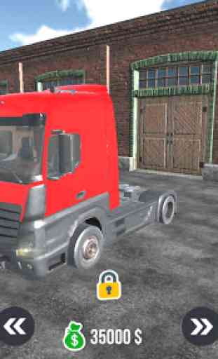 Juegos de Camiones de Carga - Truck Game 2