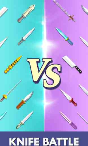 Knife Battle 3