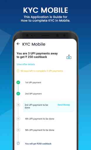 KYC Mobile - Guide and advise app 4