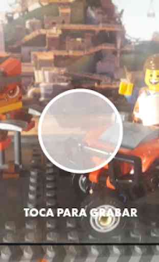 LA LEGO® PELÍCULA 2: Movie Maker 2