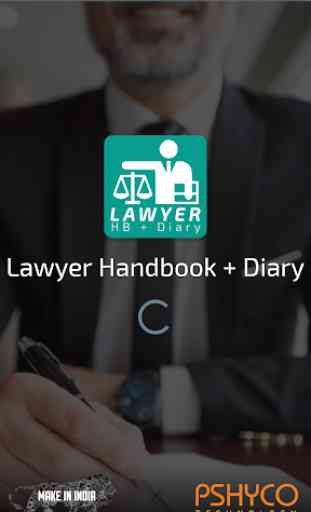 Lawyer Diary - FREE Advocate Diary & Handbook 1