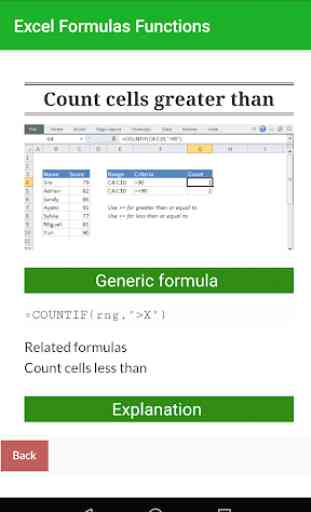 Learn Excel Formulas Functions Example App Offline 2